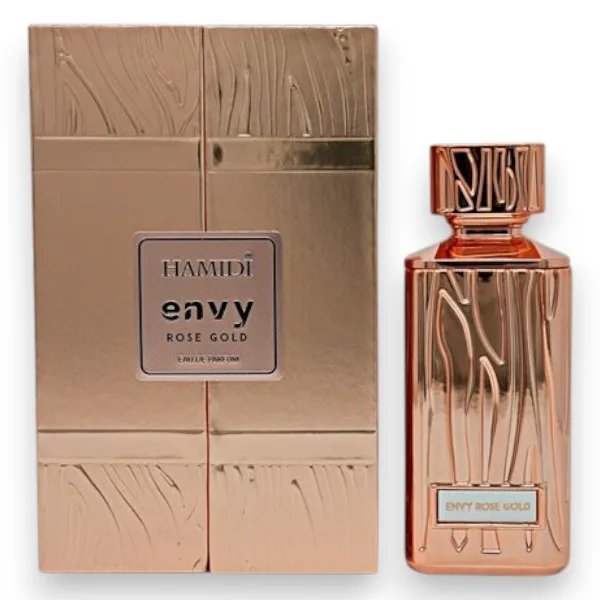 Hamidi Envy Rose Gold Eau De Parfum - 100 ml