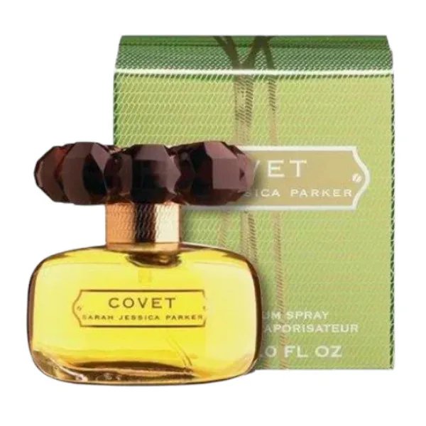 Sarah Jessica Parker Covet EDP – A vágyott luxus és merészség 30 ml