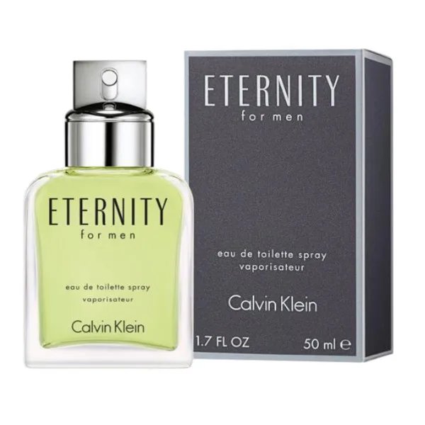 Calvin Klein Eternity EDT 50ml