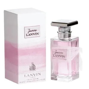Lanvin Jeanne EDP – A romantikus és játékos nőiesség illata 50 ml
