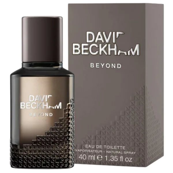 David Beckham Beyond EDT – Az ambíció és a siker illata 40 ml