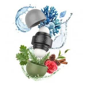 Kódó Ocean & Tree Szilárd Parfüm – 2 x 3 g