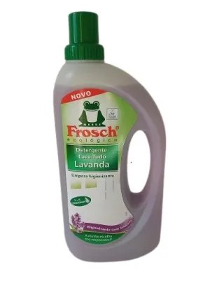 Frosch általános tisztítószer Levendula 1 liter