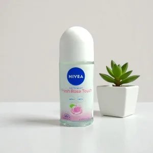 Nivea Fresh Rose Touch Roll-On – 48 órás frissesség a rózsák erejével 50 ml