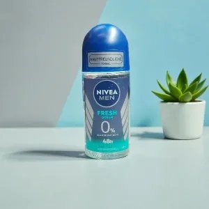 Nivea Men Fresh Ocean Roll-On – 48 órás frissesség az óceán erejével 50 ml