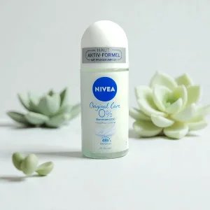 Nivea Original Care Roll-On – 48 órás védelem és tiszta gondoskodás 50 ml