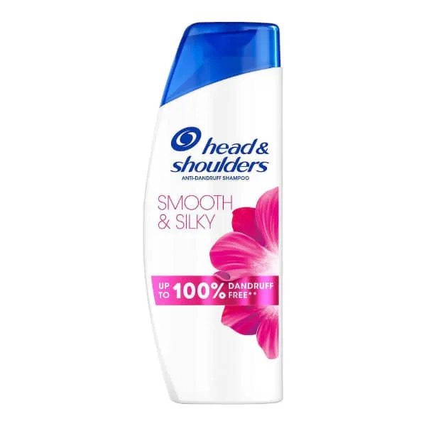 Head & Shoulders Smooth & Silky Sampon – Selymes puhaság (400 ml)