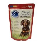 4Dog Nedves Kutyaeledel – Marha (100g)