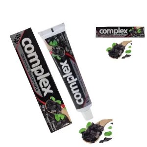 Complex Charcoal Fogkrém Aktív Szénnel – 100 g