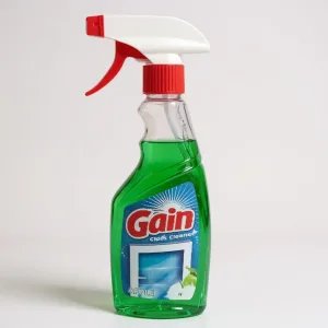 Gain ablaktisztító 500ml Alma