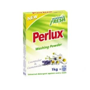 Perlux mosópor Levendula & Kamilla 1 kg (10 mosás)