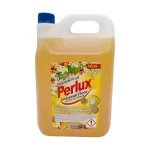 Perlux univerzális padló- és felülettisztító Citrom & Trópusi Gyümölcs 5 L