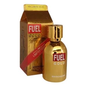 Fuel Gold EDT Masculine 80 ml