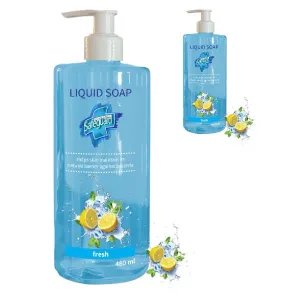 Safeguard Folyékony Szappan – Fresh (480ml)
