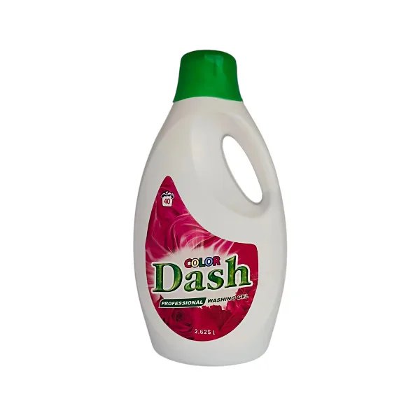 Dash Color folyékony mosószer 2,625 l