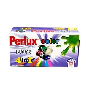 Perlux Color mosókapszula 22 db 264 g