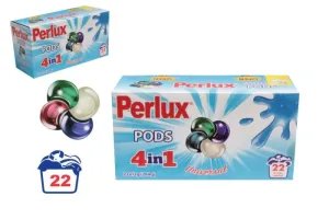 Perlux Universal mosókapszula 22 db 264 g