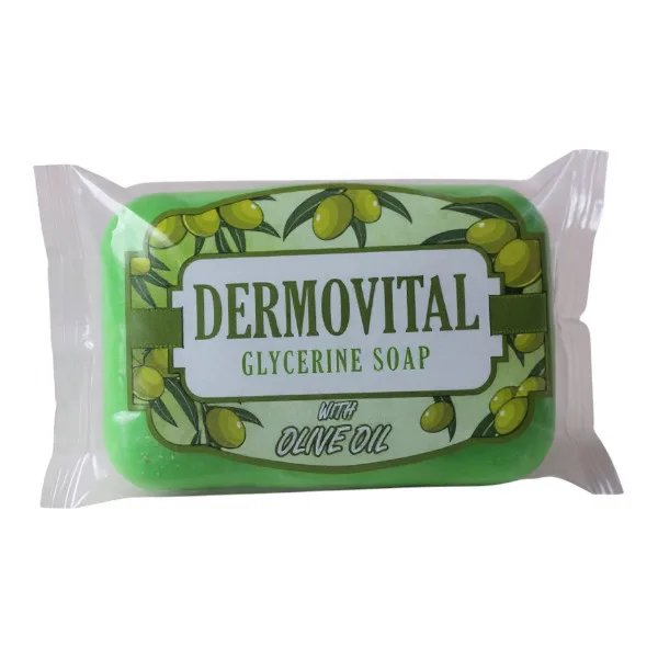 Dermovital Szappan – Olive Oil (100 g)