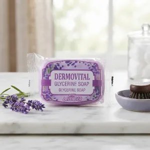 Dermovital Szappan – Levendula (100 g)