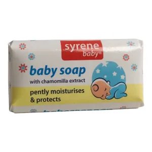 Syrene Babaszappan – Kamilla (90 g)