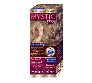 Mystic Krémhajfesték – 3 Bézs Szőke (100 ml)