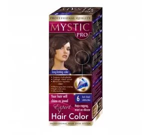 Mystic Krémhajfesték – 6 Sötét Szőke (100 ml)
