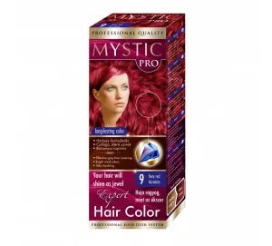 Mystic Krémhajfesték – 9 Tűzvörös (100 ml)