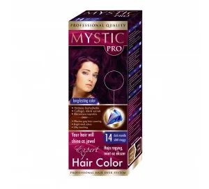 Mystic Krémhajfesték – 14 Sötét Meggy (100 ml)