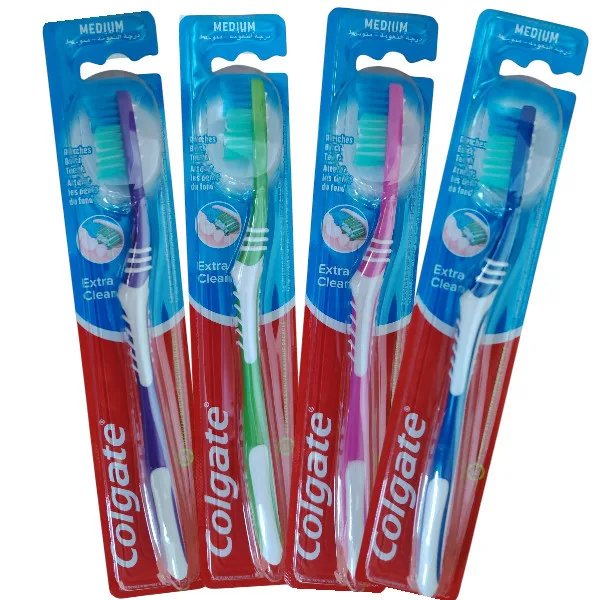 Colgate Twister fogkefe – Spirál sörtékkel a 360 fokos tisztaságért (1 db)