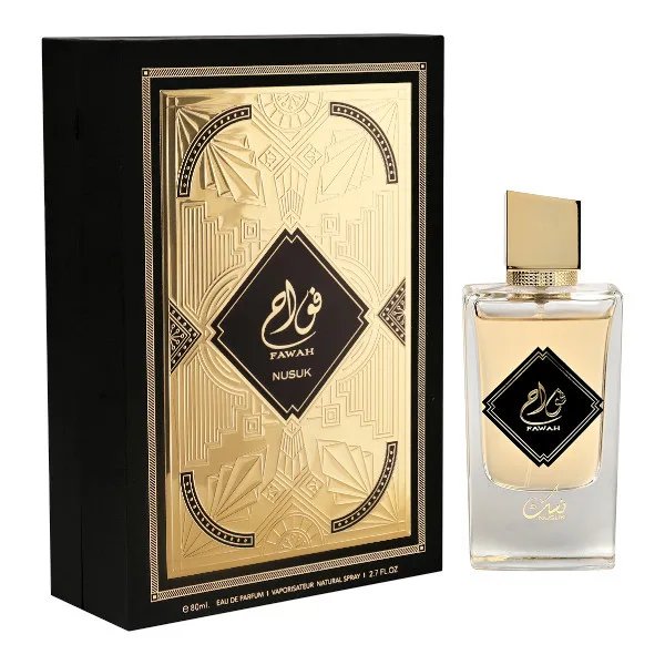 Nusuk Fawah Eau de Parfum - 80 ml