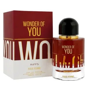 RIIFFS Wonder of You Pour Femme Eau de Parfum - 100 ml