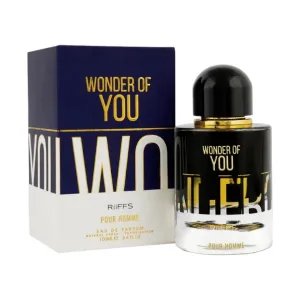 RIIFFS Wonder of You Pour Homme Eau de Parfum - 100 ml