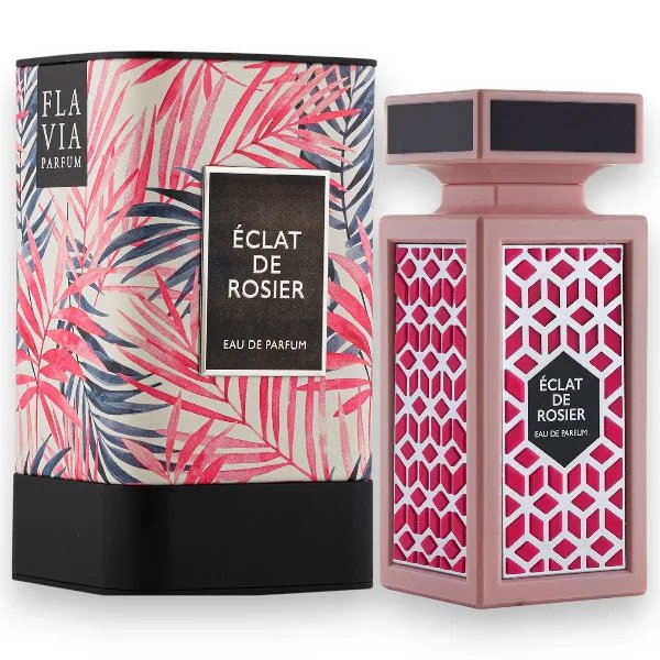 Flavia Éclat de Rosier Eau De Parfum - 90 ml