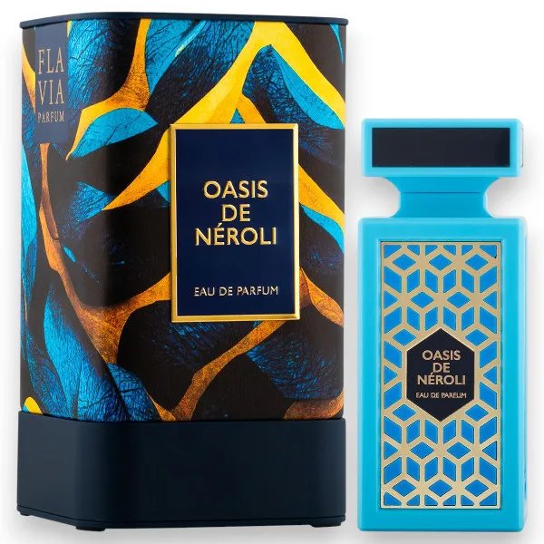 Flavia Oasis de Néroli Eau De Parfum - 90 ml