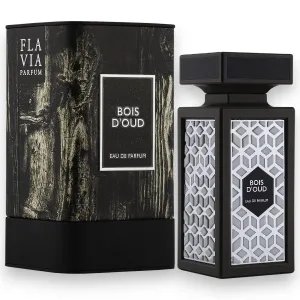 Flavia Unisex Bois D'Oud Eau De Parfum - 90 ml