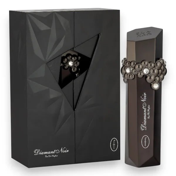 Flavia Diamant Noir Eau De Parfum - 100 ml