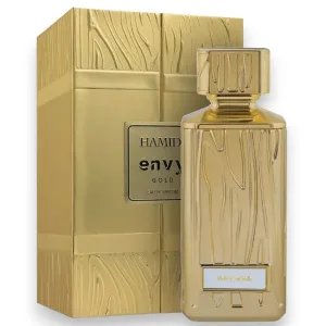 Hamidi Envy Gold Eau De Parfum - 100 ml