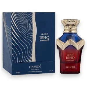 Hamidi Ishq Forever Eau De Parfum - 100 ml