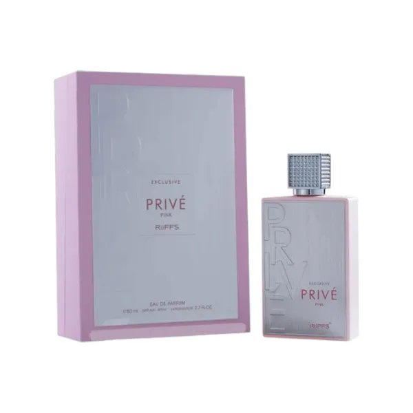 RIIFFS Exclusive Privé Pink - 80 ml