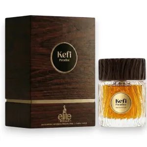 Risala Elite Kefi Paradise Eau De Parfum - 100 ml