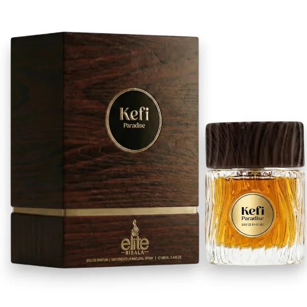 Risala Elite Kefi Paradise Eau De Parfum - 100 ml