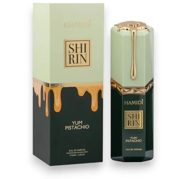 Hamidi Shirin Yum Pistachio Eau De Parfum - 100 ml