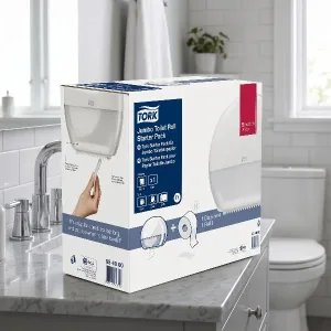 Tork Jumbo WC-Papír Adagoló Kezdőcsomag T1 (954000)