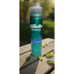 Gillette Mach3 Extra Comfort Borotvazselé – 200 ml
