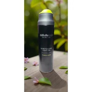 Gillette Labs Rapid Foaming Borotvazselé – 198 ml