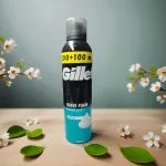 Gillette Sensitive Borotvahab – 300 ml (Extra kiszerelés)