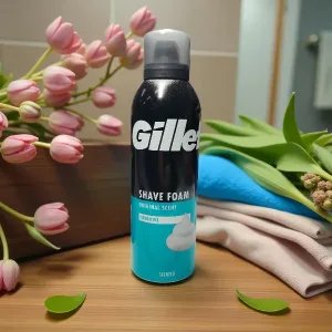 Gillette Sensitive Borotvahab – 200 ml