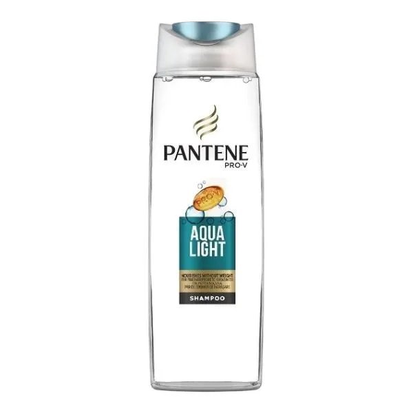 Pantene Pro-V Sampon – Aqua Light (400 ml)