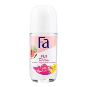 Fa Fiji Dream Roll-On – 48 órás frissesség görögdinnye és ylang-ylang illattal 50 ml