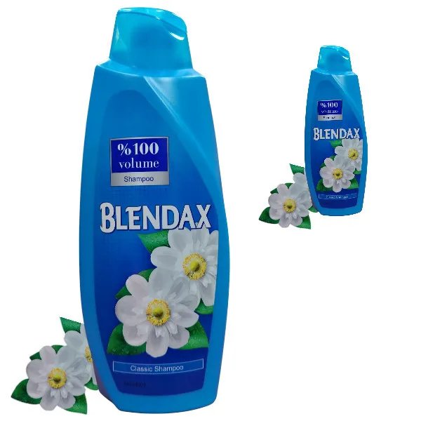 Blendax Classic Shampoo 100% Volume – 700 ml